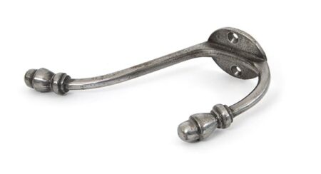 Natural Smooth 6 1/2" Hat & Coat Hook | 83543