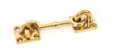 Cabin Hook Polished Brass