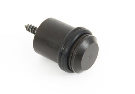 From the Anvil Beeswax Floor Mounted Door Stop