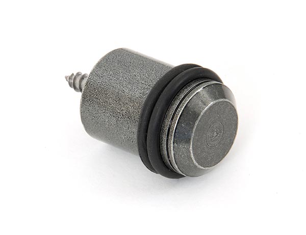 Pewter Floor Mounted Door Stop | 83646