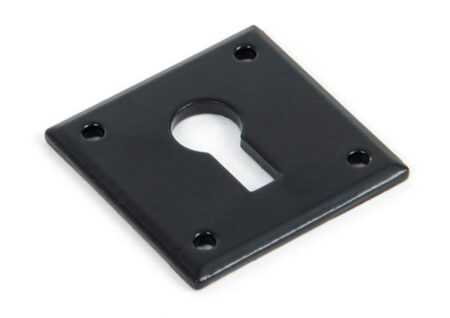 Black Avon Escutcheon | 83657