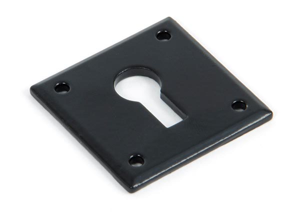 Black Avon Escutcheon | 83657
