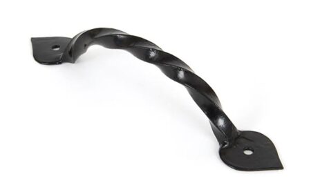 Black 7" Twist Pull Handle | 83666