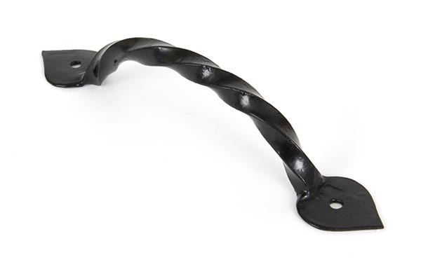Black 7" Twist Pull Handle | 83666