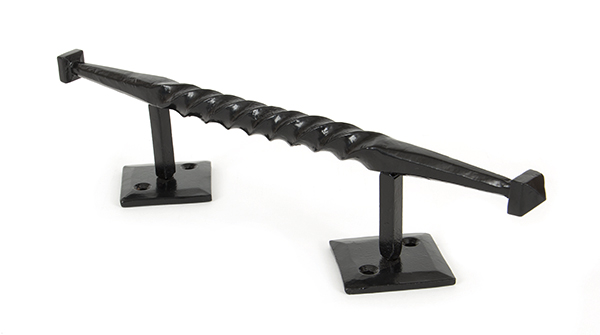 Black Small Robe Pull Handle | 83671