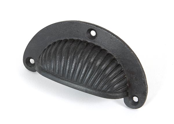 Beeswax 3" Flower Drawer Pull | 83673