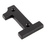 Black Numeral 1 | 83701