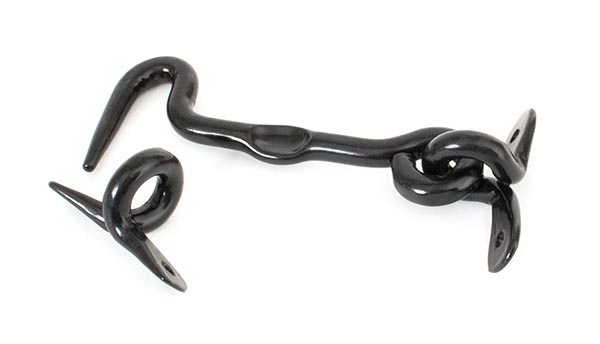 From the Anvil Black 4" Forged Cabin Hook