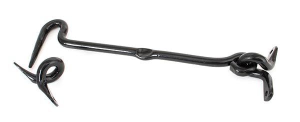 From the Anvil Black 8" Forged Cabin Hook