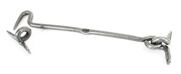 Pewter 10" Forged Cabin Hook | 83795