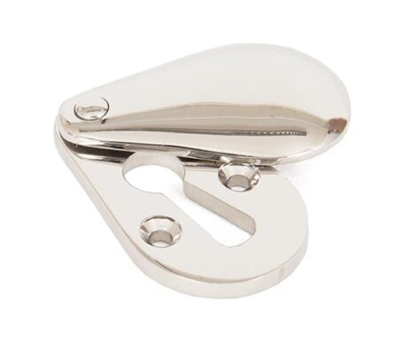 Polished Nickel Plain Escutcheon | 83808