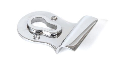 From the Anvil Euro Door Pull - Polished Chrome