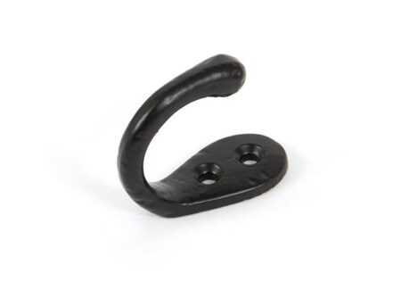 Black Celtic Single Robe Hook | 83845