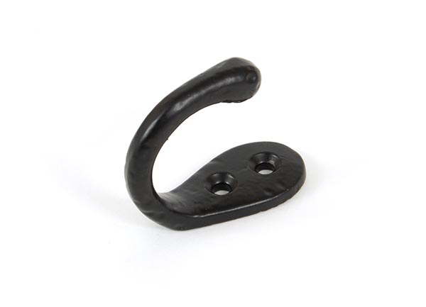Black Celtic Single Robe Hook | 83845