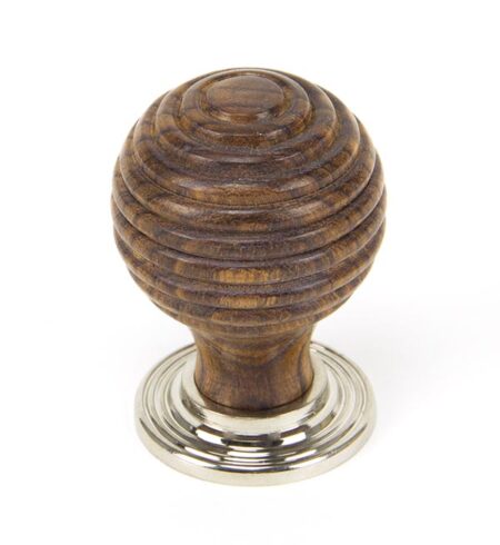 Rosewood and PN Beehive Cabinet Knob 35mm | 83873