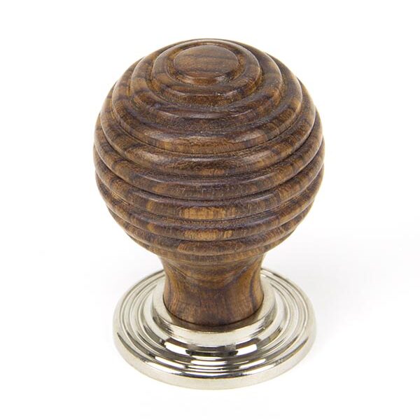 Rosewood and PN Beehive Cabinet Knob 35mm | 83873