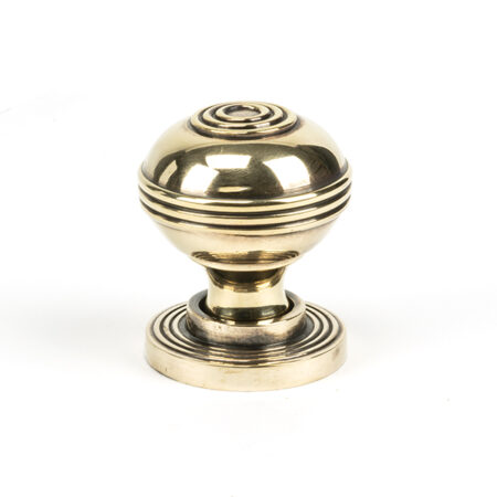 Aged Brass Prestbury Cabinet Knob 32mm | 83895