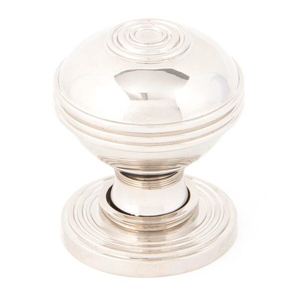 Polished Nickel Prestbury Cabinet Knob 32mm | 83897