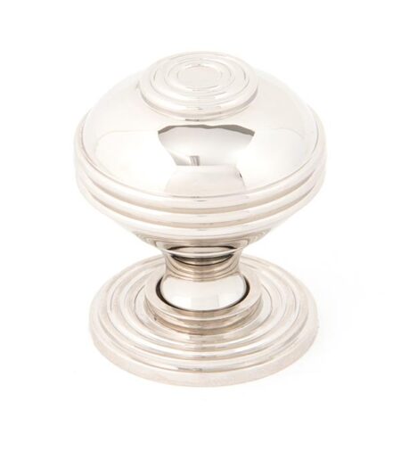Polished Nickel Prestbury Cabinet Knob 38mm | 83898