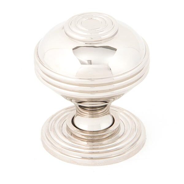 Polished Nickel Prestbury Cabinet Knob 38mm | 83898