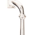 Polished Nickel Reeded Espag - RH | 83916