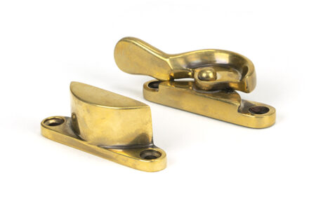 Aged Brass Fitch Fastener | 83934