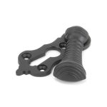 Aged Bronze Beehive Escutcheon | 83950