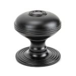 Aged Bronze Prestbury Centre Door Knob | 83959