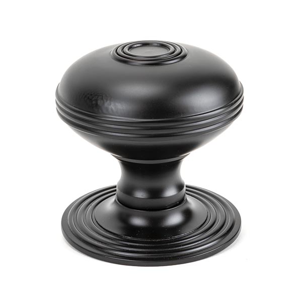 Aged Bronze Prestbury Centre Door Knob | 83959