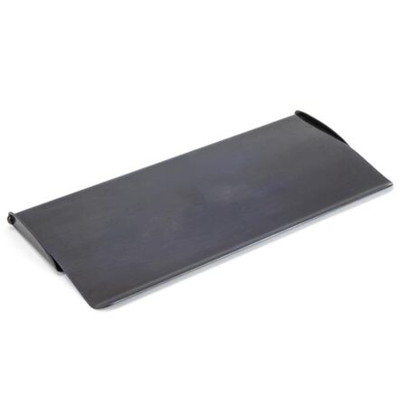 Aged Bronze Small Letter Plate Cover | 83963
