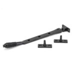 Aged Bronze 8" Reeded Stay | 83968