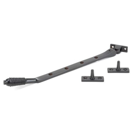 Aged Bronze 10" Reeded Stay | 83969