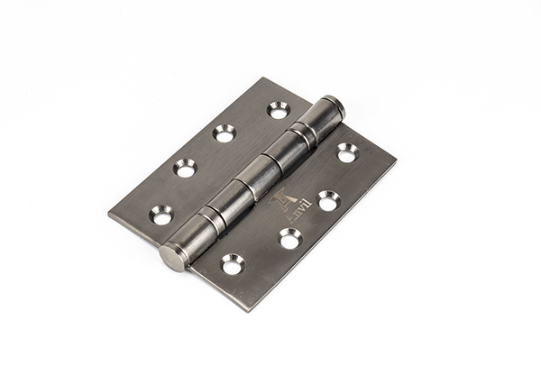 Aged Bronze 4" Ball Bearing Butt Hinge (pair) ss | 83977