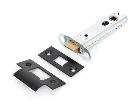 Black 4" Heavy Duty Latch | 90127