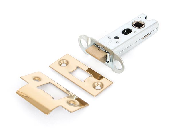 PVD Brass 3" Heavy Duty Latch | 90130
