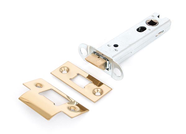PVD Brass 4" Heavy Duty Latch | 90131