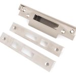 Satin SS ½" Rebate Kit for Sash Lock | 90135