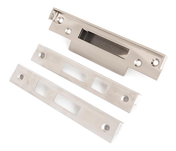 Satin SS ½" Rebate Kit for Sash Lock | 90135