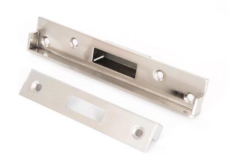 Satin SS ½" Rebate Kit for Dead Lock - Satin Stainless Steel - 1/2"