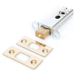 PVD 3" Heavy Duty Tubular Deadbolt | 90141