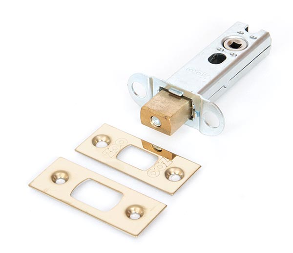 PVD 3" Heavy Duty Tubular Deadbolt | 90141