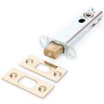 PVD 4" Heavy Duty Tubular Deadbolt | 90142