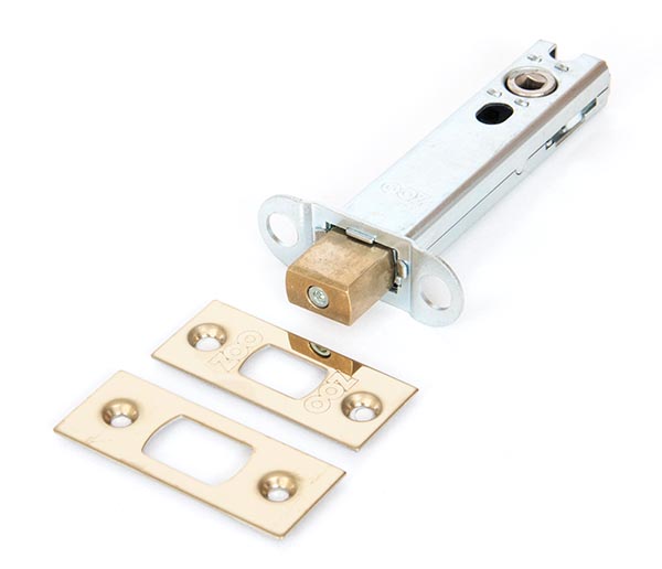PVD 4" Heavy Duty Tubular Deadbolt | 90142
