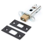 Black 2½" Heavy Duty Tubular Deadbolt | 90144