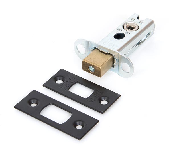 Black 2½" Heavy Duty Tubular Deadbolt | 90144