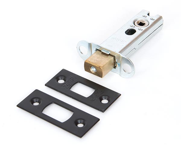 Black 3" Heavy Duty Tubular Deadbolt | 90145