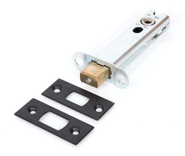 Black 4" Heavy Duty Tubular Deadbolt | 90146