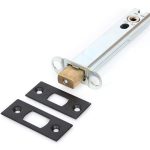 Black 5" Heavy Duty Tubular Deadbolt | 90147