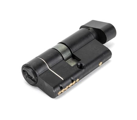 Black 30/30 6pin Euro Cylinder/Thumbturn | 90233