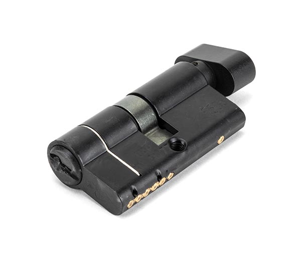 Black 30/30 6pin Euro Cylinder/Thumbturn | 90233